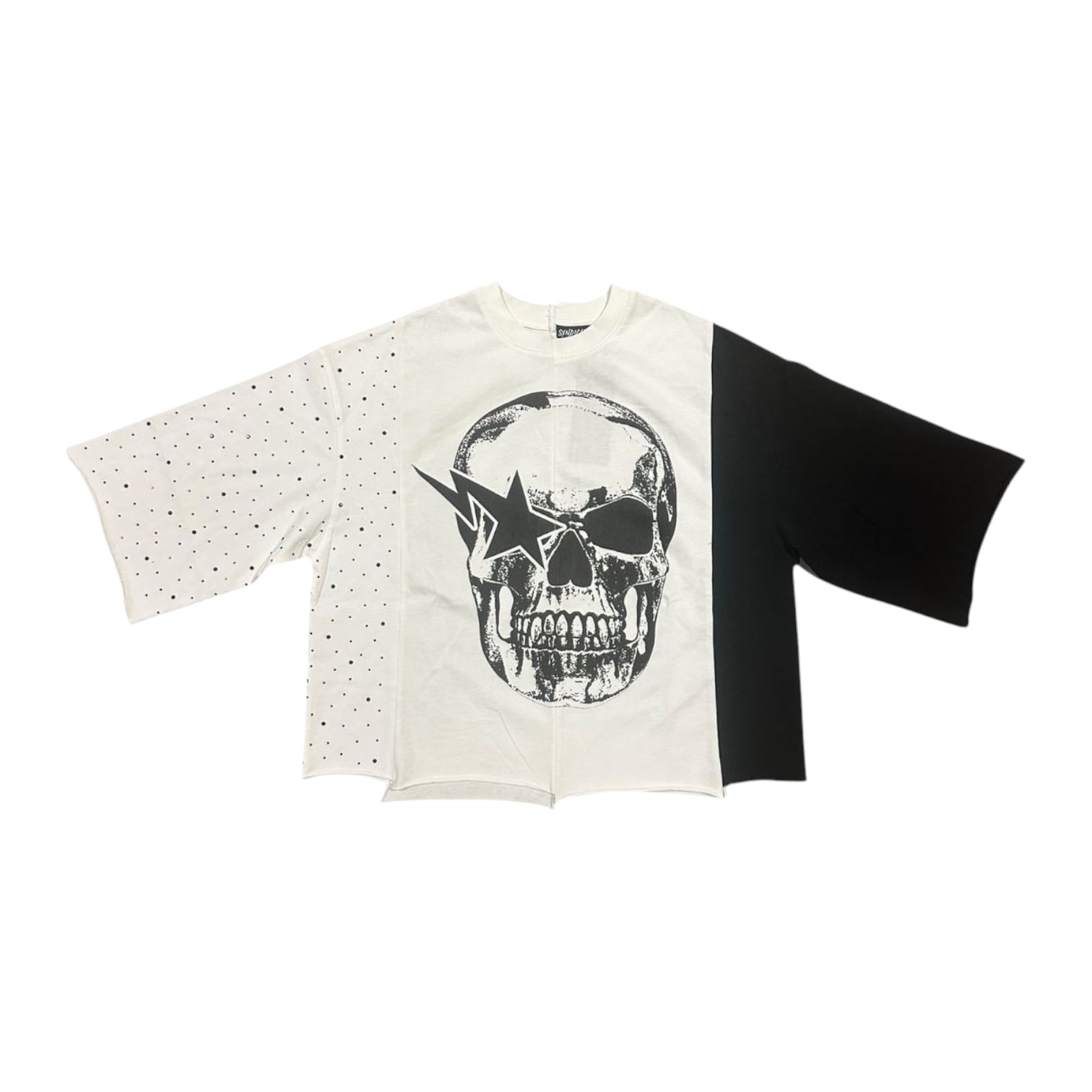 SYNDICATE: Grip Crop Tee 06